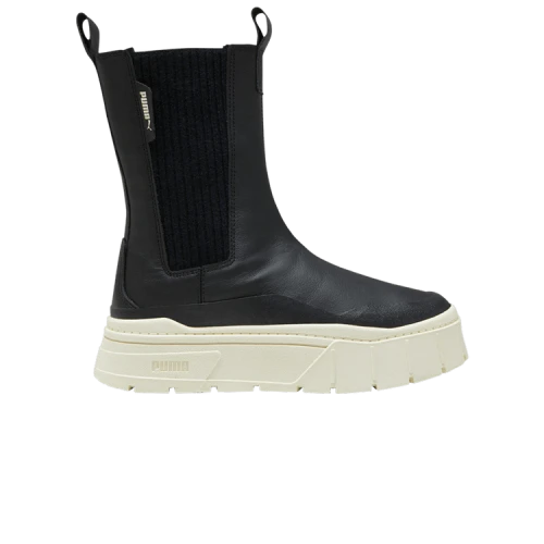 PUMA Mayze Stack Chelsea Winter Boot 'Black' (Women's)