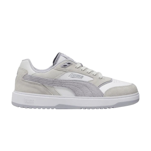 PUMA Doublecourt PRM 'Grey White'