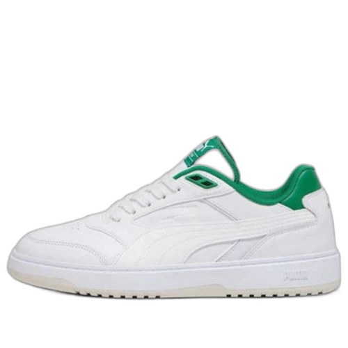 PUMA Doublecourt 'White Archive Green'