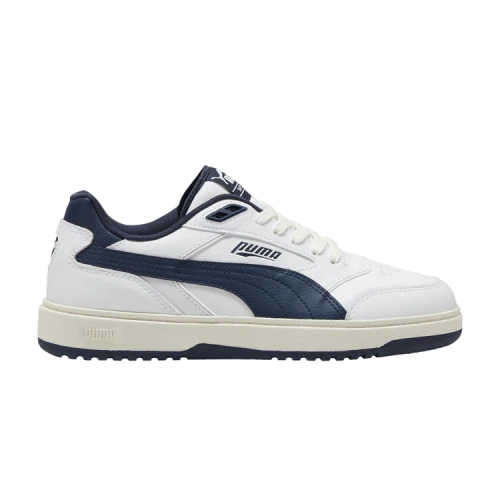 PUMA Doublecourt 'White Club Navy'