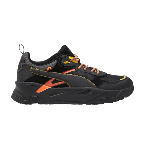 PUMA Trinity Open Road 'Black Hot Heat'
