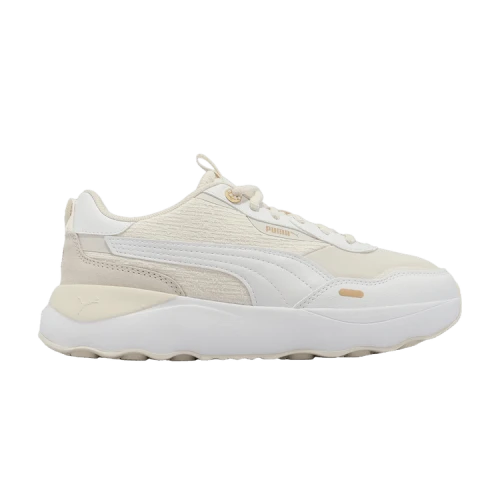 PUMA Runtamed Platform Romance 'Vapor Grey' (Women's)
