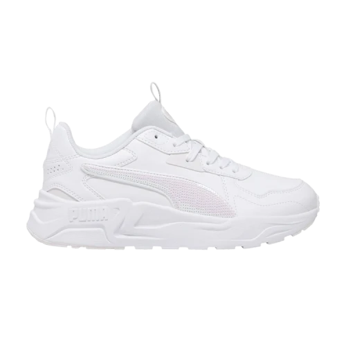 PUMA Trinity Lite 'Winter Wonderland - White' (Women's)