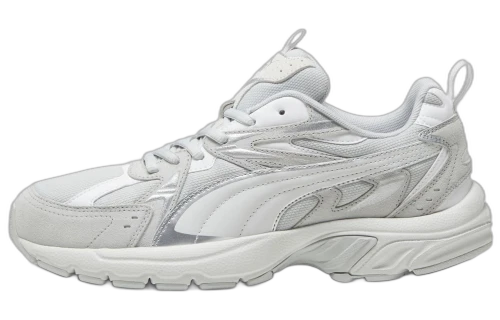 PUMA Milenio Low top Casual Running Shoes Unisex White