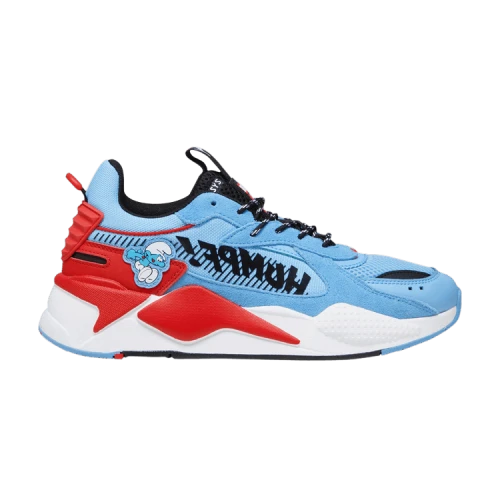 PUMA The Smurfs x RS-X 'Hefty Smurf'
