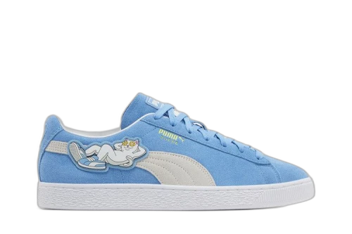 PUMA RIPNDIP x Suede 'Lord Nermal - Regal Blue'