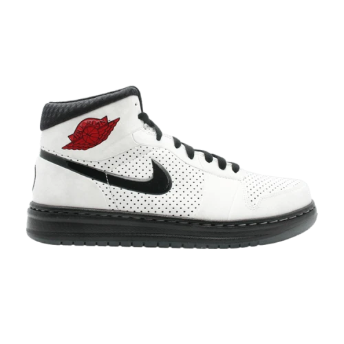 (GS) Air Jordan Alpha 1 'Perforated'