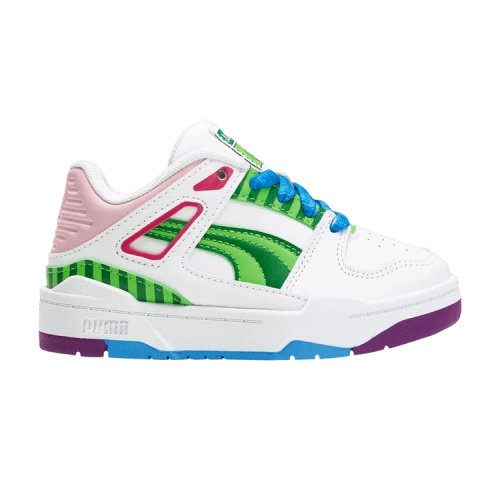 PUMA Cocomelon x Slipstream Little Kid 'Cocomelon Logo'