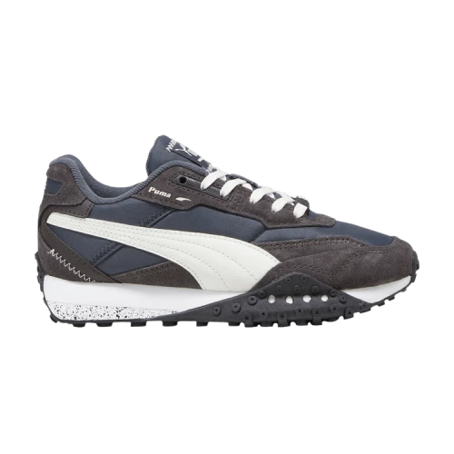 (GS) PUMA Blacktop Rider 'Flat Dark Grey'