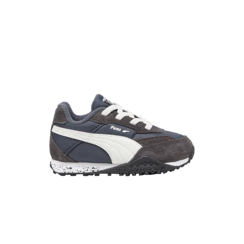 (TD) PUMA Biktop Rider Sneakers 'Blue Brown'