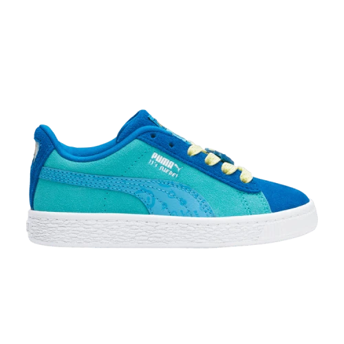 (PS) PUMA Cocomelon x Suede AC 'JJ'
