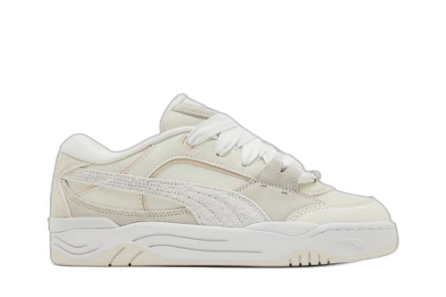PUMA 180 Premium 'Vapor Grey White' (Women's)