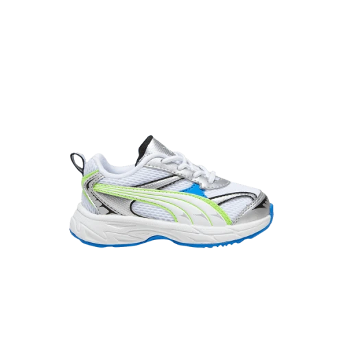 (TD) PUMA Morphic 'White Ultra Blue'