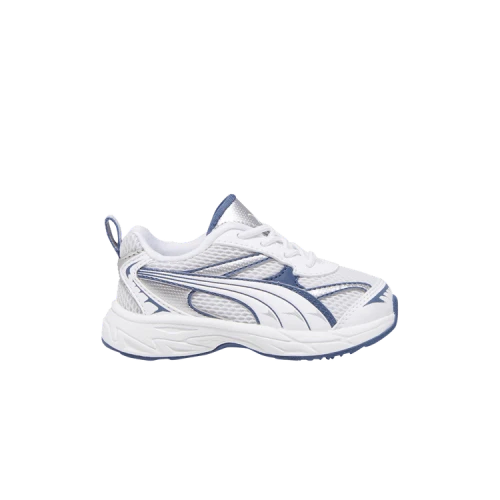 (TD) PUMA Morphic Sneakers 'Feather Grey Inky Blue'