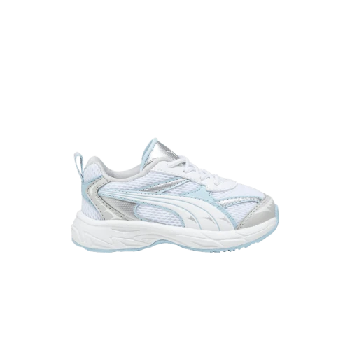 (TD) PUMA Morphic 'White Ash Grey'