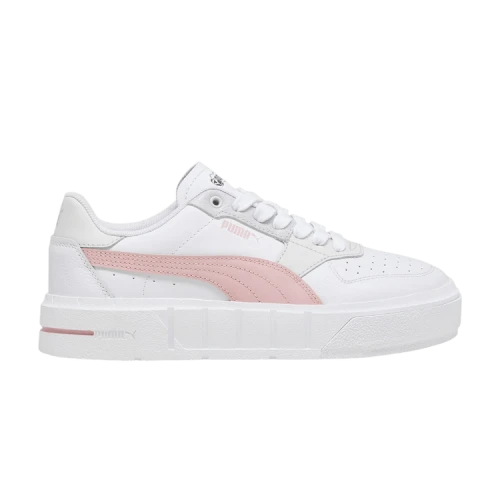 PUMA Cali Court Leather 'White Future Pink' (Women's)