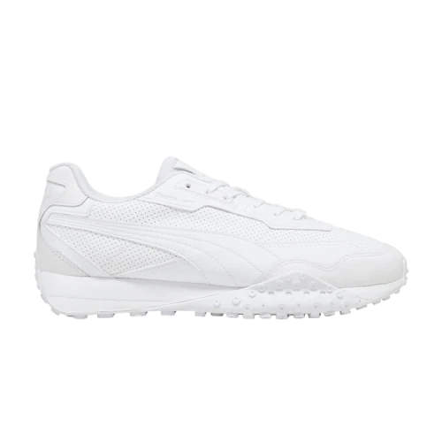 PUMA Blacktop Rider Leather 'White'