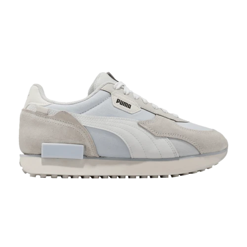 PUMA Future Rider Override 'White Icy Blue'