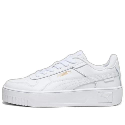 (GS) PUMA Carina Street Shoes 'White'