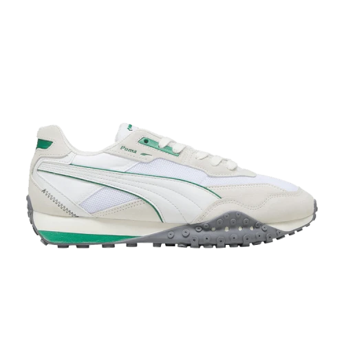 PUMA Blacktop Rider 'Pop - White Green'