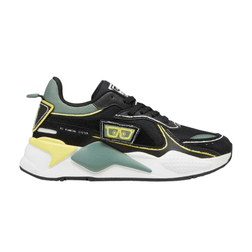 PUMA SpongeBob SquarePants x RS-X Big Kid 'SpongeBob's Glasses'
