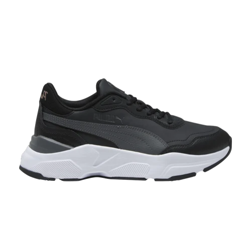 PUMA Cassia Rose 'Black Shadow Grey' (Women's)