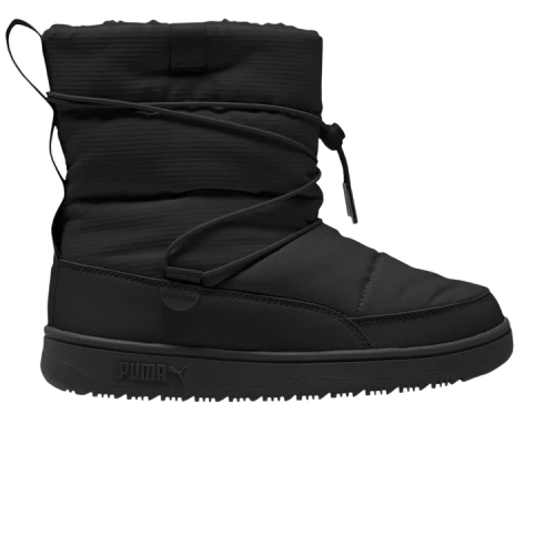 PUMA Snowbae Boot 'Black Shadow Grey' (Women's)
