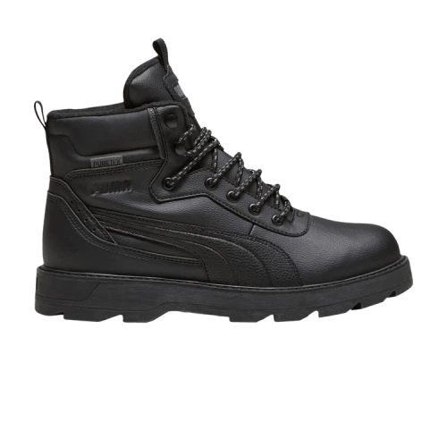 Puma Desierto V3 Pure-Tex Triple Black