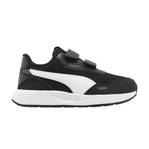 (PS) PUMA Runtamed V 'Black White'