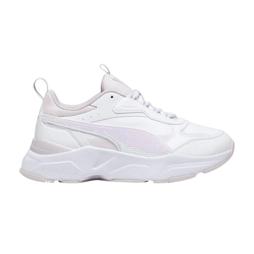 PUMA Cassia 'Winter Wonderland - White' (Women's)