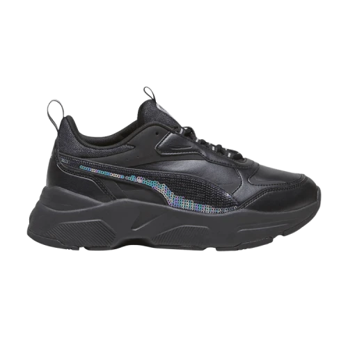 PUMA Cassia 'Winter Wonderland Black' (Women's)