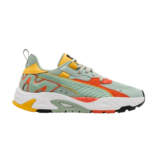 Puma RS-Trck Brand Love Green Fog