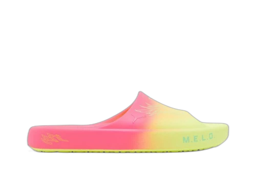PUMA Rick and Morty x LaMelo Ball x Shibui Cat Slide 'Adventures'
