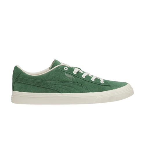 PUMA Trophy Hunting x Suede Shoes 'Vine Frosted Ivory' (Women's)