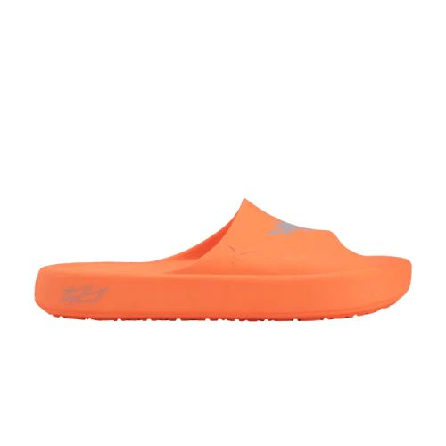 PUMA LaMelo Ball x Shibui Cat Slide 'Ultra Orange'