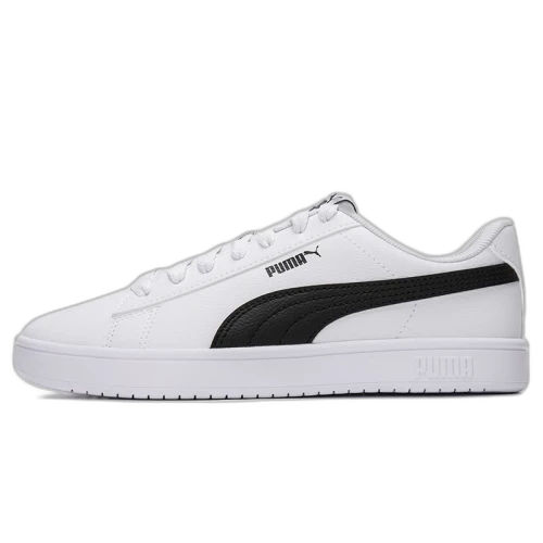 Puma Rickie Classic 'White Black'