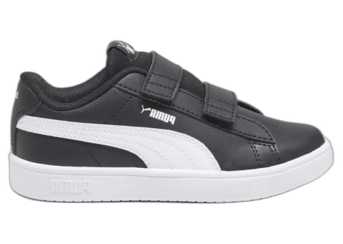 Puma Rickie Classic V Black White (PS)