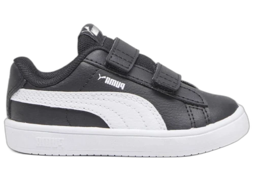 Puma Rickie Classic V Black White (TD)