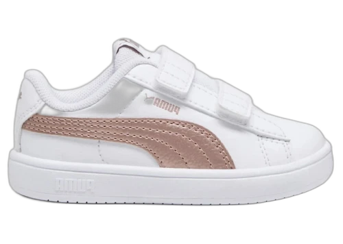 Puma Rickie Classic V White Metallic Copper (TD)