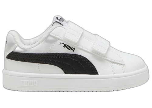 Puma Rickie Classic V White Black (TD)