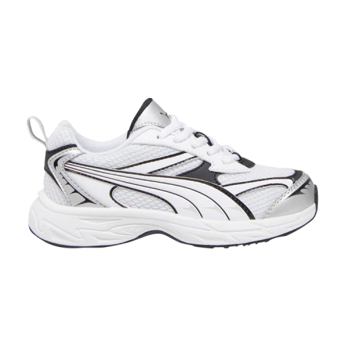 (PS) PUMA Morphic 'Feather Grey Black'