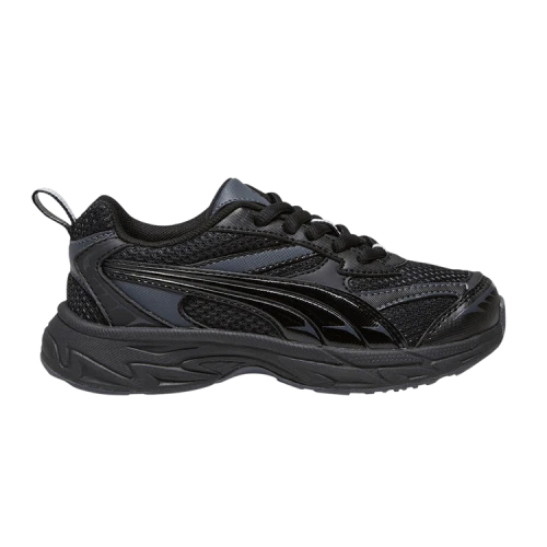 (PS) PUMA Morphic Base 'Black Strong Grey'