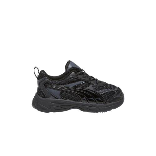 (TD) PUMA Morphic Base 'Black Strong Grey'