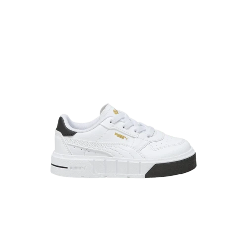 PUMA Cali Court Toddler 'White Black'