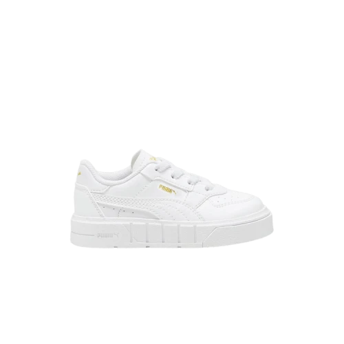 PUMA Cali Court Toddler 'White Gold'