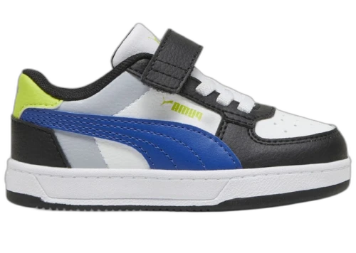 Puma Caven 2.0 Block White Black Royal Neon (TD)