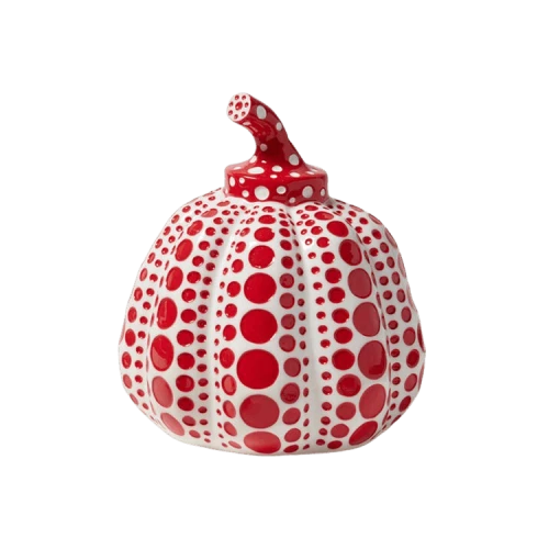 Pumpkin 2015 by Yayoi Kusama