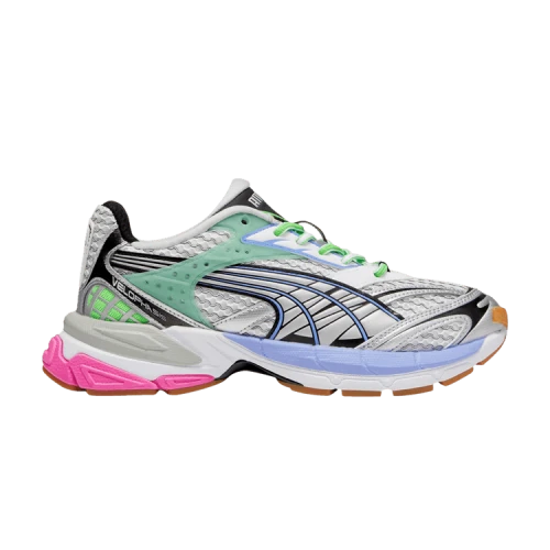 PUMA Velophasis 'Phased - Black Lavender' (Women's)
