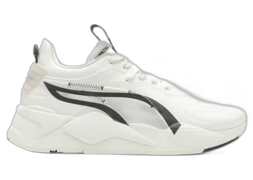 Puma RS-X Warm White Black