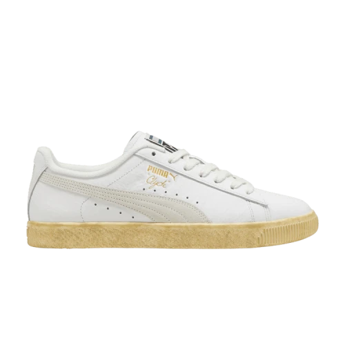 PUMA Clyde 'Vintage - White'